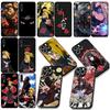 Deidara Itachi Uchiha Narutos Cover for Motorola Moto Edge 70 60 Fusion NEO Pro G Stylus G56 G96 G52 G04 G05 20 Phone Case