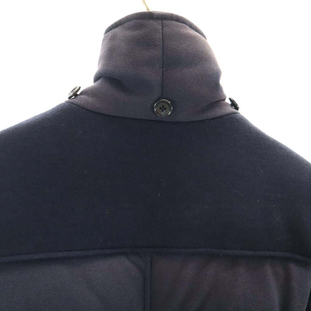 Fred Perry Hybrid Down Jacket XS Navy Men's Used