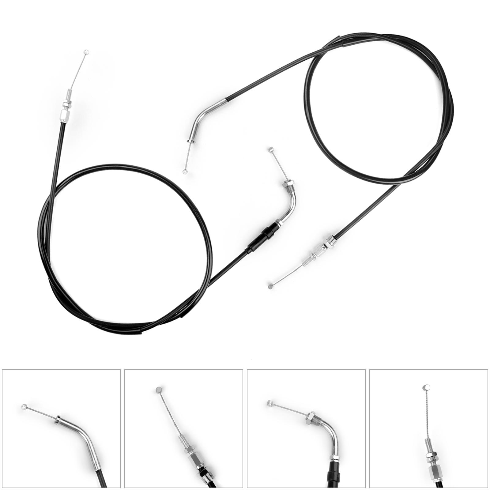 

Трос газа для мотоцикла Honda 2002-08 VTX1800 17910-MCV-000 17920-MCV-000