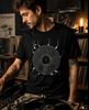 Vinyl Record T-Shirt, DJ Shirt, Record Collector Gift, Music Lover Tee, Analog Fertilization Sound Shirt, Vinyl Master Graphic Tee