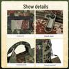Zushu Camouflage Laptop Briefcase