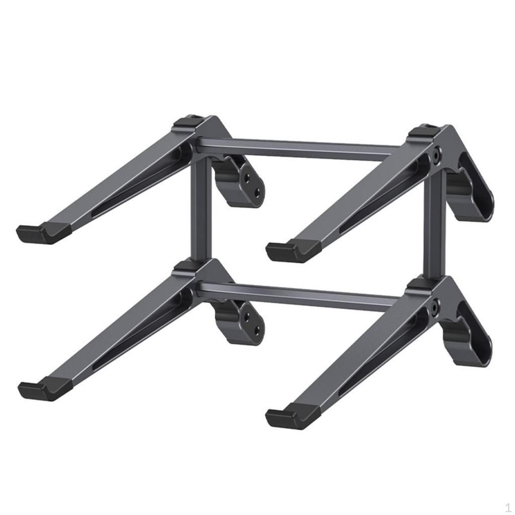 Two-tierLayer Laptop Stand Angled Universal for Desk, Professionals