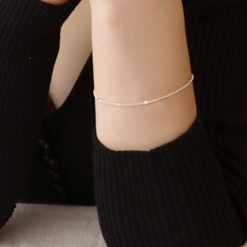 

ENGBROX twinkle clip bracelet silver