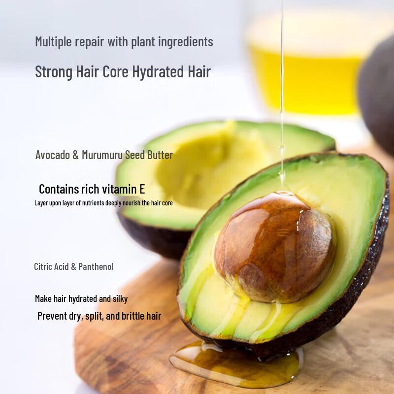 Tesori D'oriente Repair Duftshampoo