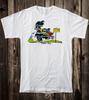 Retro T-Shirt Hot Rod Drag Race Racing Weird Oh Weirdo Drag Hag