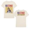Rod Stewart Ripeti Logo Live In Concert 2025 Merch T-shirt Unisex Glastonbury T-shirt Unisex