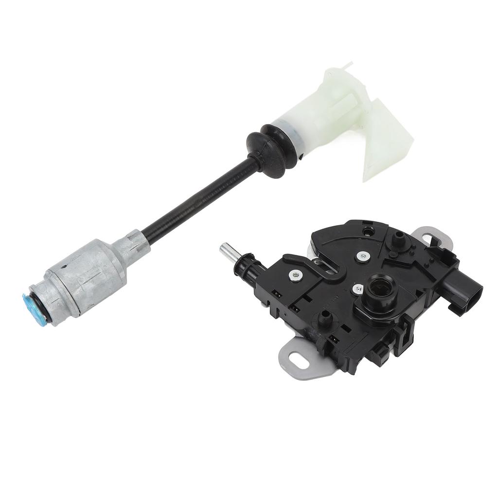 Bonnet Hood Release Lock Latch Repair Kit Improved Safety Efficient Performance 3M5116700AC for Focus MK2 2004 To 2012