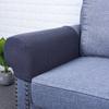 2PCS/SET New Stretchy Fleece Premium Armrest Covers Stretchy Chair Sofa Couch Arm Protector Stretch To Fit