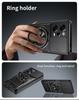 Slide Camera Lens Protector Case For Xiaomi Redmi Note 12 Pro 5G Note12 Pro+ 12S 4G Car Magnetic Ring Cover Stand Holder Fundas