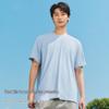MINISO Men's Ice Silk Quick-Dry T-Shirt