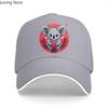 Washed Unisexs Baseball Cap Lovely Trucker Snapback Caps Dad Hat Australian Koala