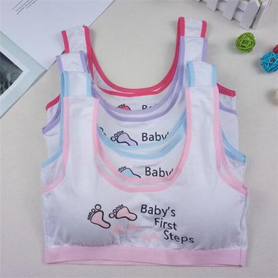 Bra Children Girls Underwear Underclothes Sport Undies Bra Vest