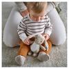 IKEA DVARGHARE Plush Rabbit, Beige, 21cm (m00597066)