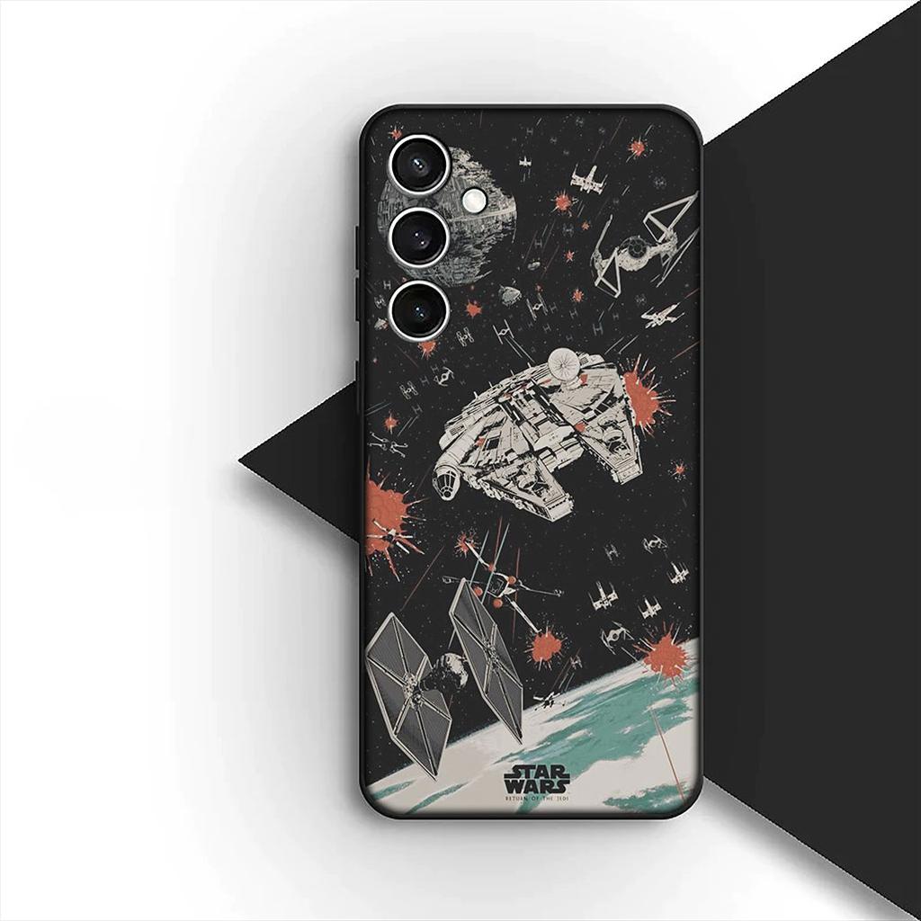 Cover for Xiaomi Redmi Note 12 11 10 A3 Pro 10A 10C 12C Note12 5G 4G Casing Phone Case j-Jedis Darths Yodas Stars Vader Wars