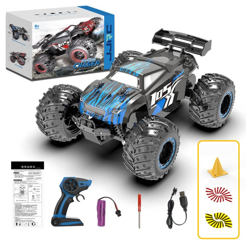 2.4g Remote Control Car Electric Climbing Off-road Vehicle Drifting Competitive Racing Car Toy for