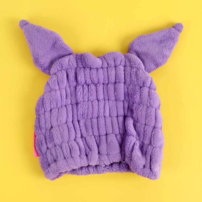 [Sanrio] Kuromi Towel Cap Single product