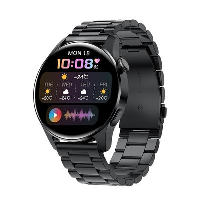 Luxury Smartwatch Men Gps Tracker Fitness Hour Clock Waterproof Sports Wrist Intelligentes Smart Watches For Women Xiaomi