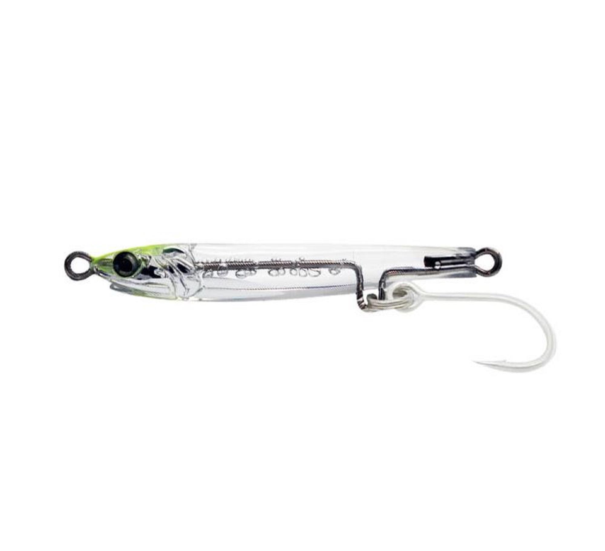 Little Jack Amezaiku JP 55mm 3.1 Grammes Naufrage Leurre 01 (3381
