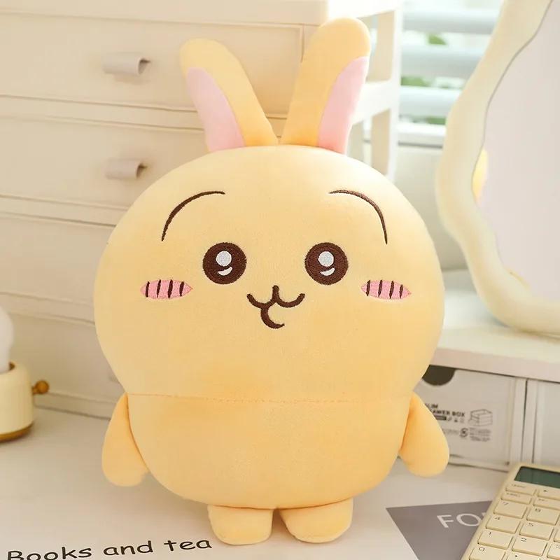 10cm Doll Kawaii Eight Piece Anime Cute Rabbit Cartoon Bag Mobile Phone Plush Doll School Bag Pendant Toy Girl Gift