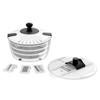 Wutuo 2-in-1 Vegetable Dehydrator and Slicer