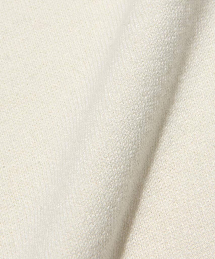 LEE Women'S V-Neck Knit Ivory