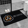 Tappetino da cucina S-SCP Foundation Stile Nordico Tappetino per porta Camera da letto Soggiorno Tappetino per porta Casa Balcone Tappetino antiscivolo Tappeto