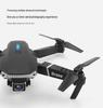 E88 4K Dual Camera Drone for Kids: Aerial Photography Remote Control Quadcopter Toy