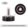 S60 Coarse Thread IBC Tank Adapter 6/8/10/12/14/16/18/20/25mm 304 Stainless Steel Fittings IBC Portable Adapter IBC Tank Adapter
