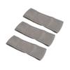 3Pcs Eyelash Extension For  Band Soft Comfortable Multifunctional Lash Extension Pad Towel