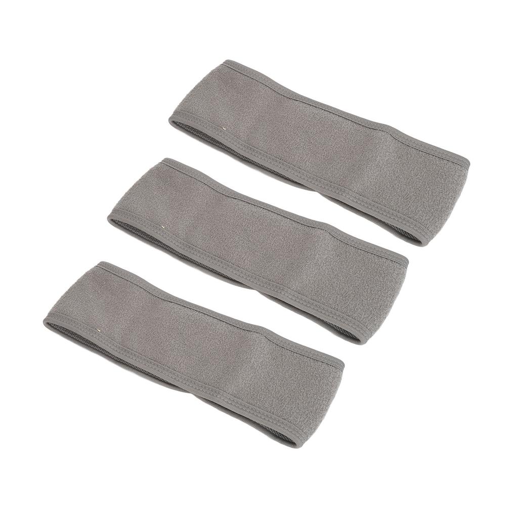 3Pcs Eyelash Extension For Band Soft Comfortable Multifunctional Lash Extension Pad Towel