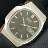 RARE VINTAGE SEIKO ACTUS AUTOMATIC JAPAN MENS ORIGINAL DIAL WATCH A708433-1