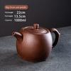Pot for Tea Sets Hot Selling Purple Clay Pots Yixing Clay Kettle Teapot Set Samovar Oriental Moroccan Teapot and Cup Set Gaiwan