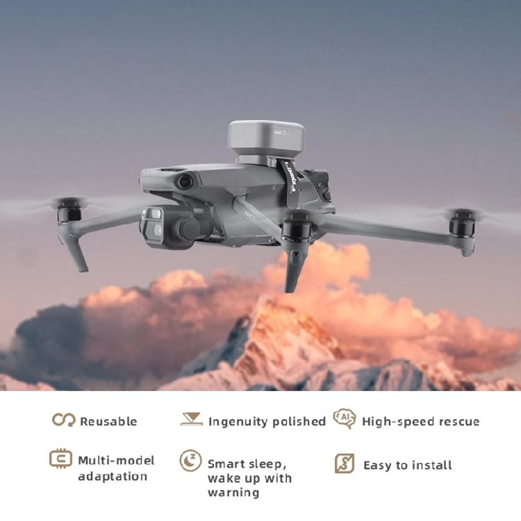 Manti 3/Manti 3 Plus Reusable Parachute for Mavic 3 Air 2 2S for Mavic 2 for Mav