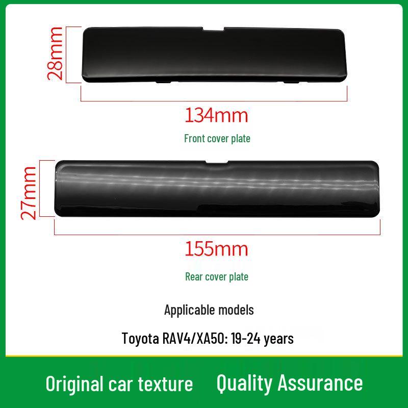 Copertura Barre Portapacchi 2024-2029 RAV4 Rongfang Wilanda 756310R060C0
