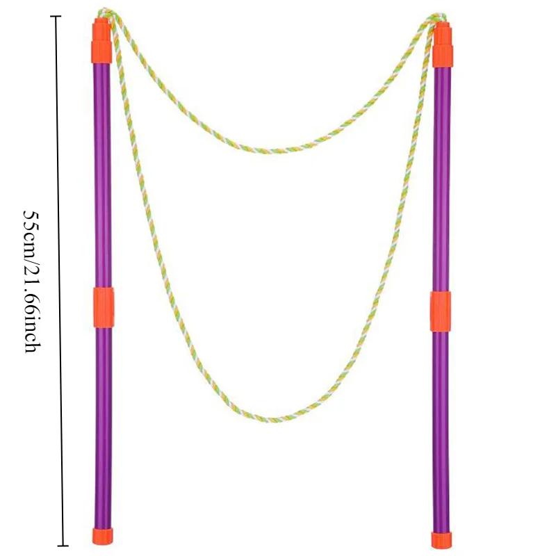 1Pc Giant Bubble Interest Foldable Outdoor Activities Children'S Toys Performance Equipment Bubble Stick Soap Bubble Toys