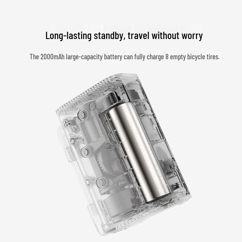 Xiaomi Mijia Portable Electric Air Compressor (CN version)