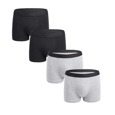 Mens  Cotton Stretch Underwear For Men Underpants Breathable Soft Panties