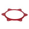 Rear Wheel Sprocket Spacer Raiser for HONDA CRF 450R CRF450R 2012 2013 2015 CRF250R CRF 250R 2014 2015  Red