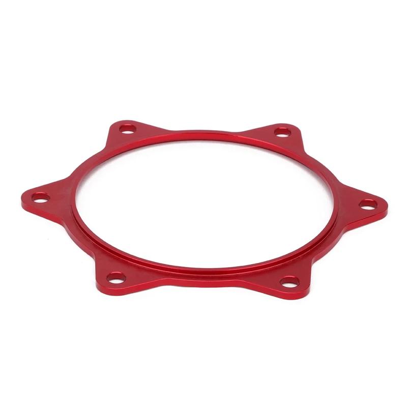 Rear Wheel Sprocket Spacer Raiser for HONDA CRF 450R CRF450R 2012 2013 2015 CRF250R CRF 250R 2014 2015  Red