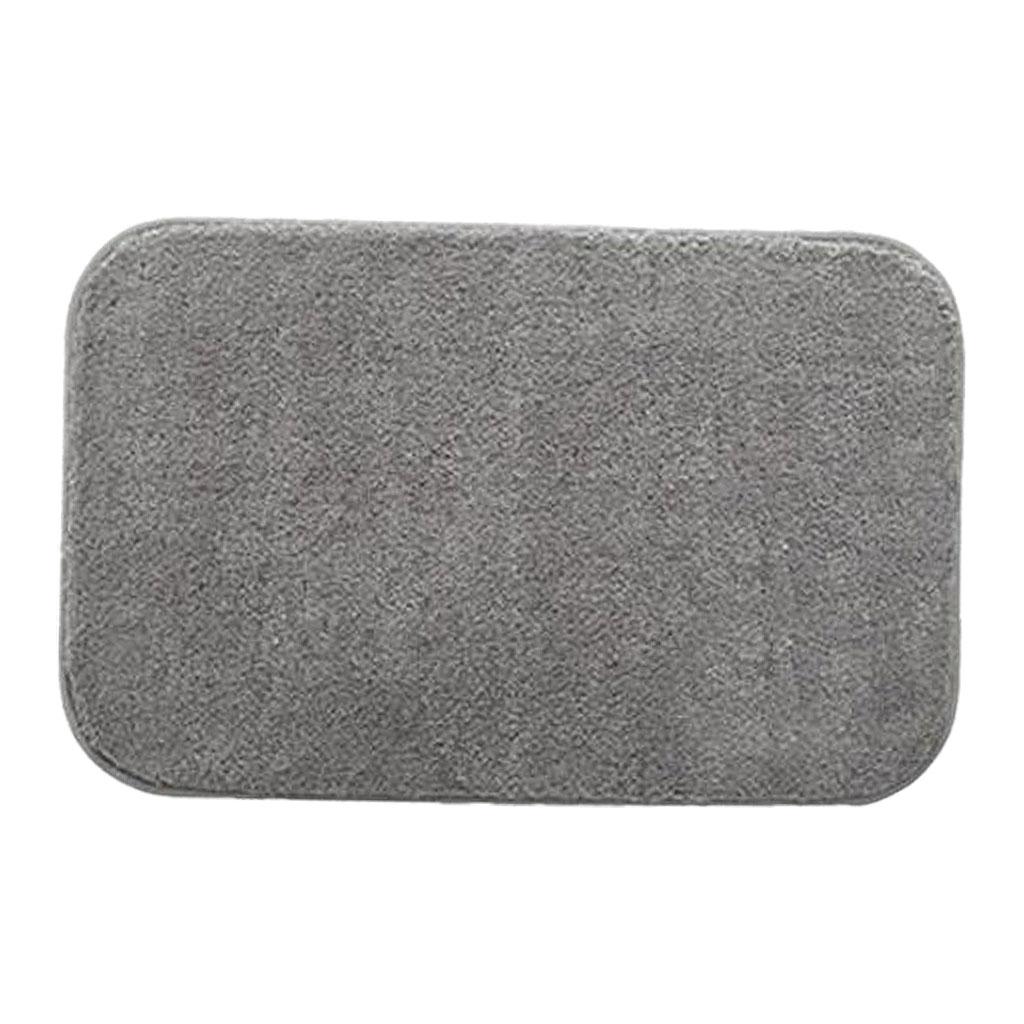 Bathroom Rug Non Bath Mat for Water Absorbent Comfortable Carpet