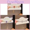 Flower Jewelry Bracelet With Cubic Zirconia For Women Summer Gift Idea