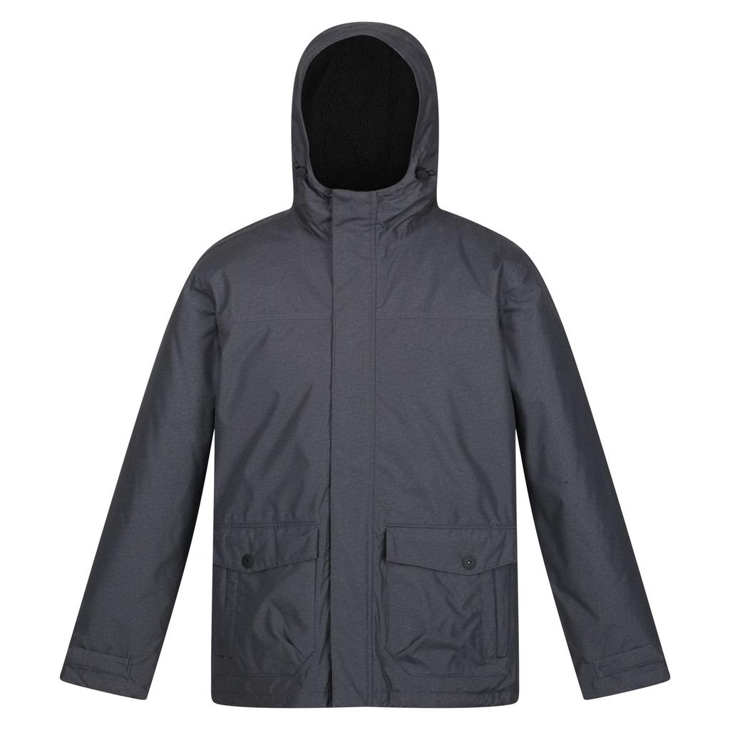 Regatta Mens Sterlings III Insulated Waterproof Jacket