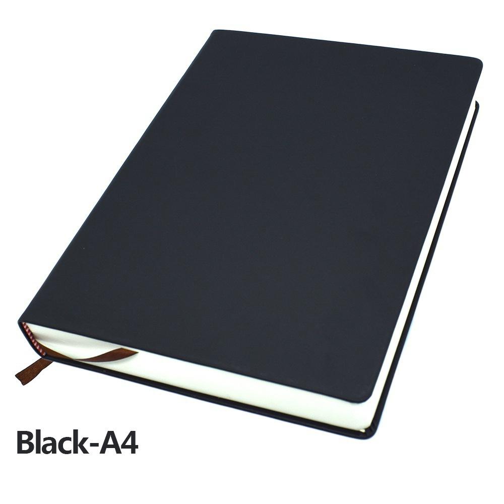 Bloc-notes en cuir PU, couverture souple, 660 Pages, Page vierge Ultra  épaisse, bloc-notes de travail professionnel A6/A5/A4 – acheter les  meilleurs produits dans la boutique en ligne Coolbe, image size:1000x1000