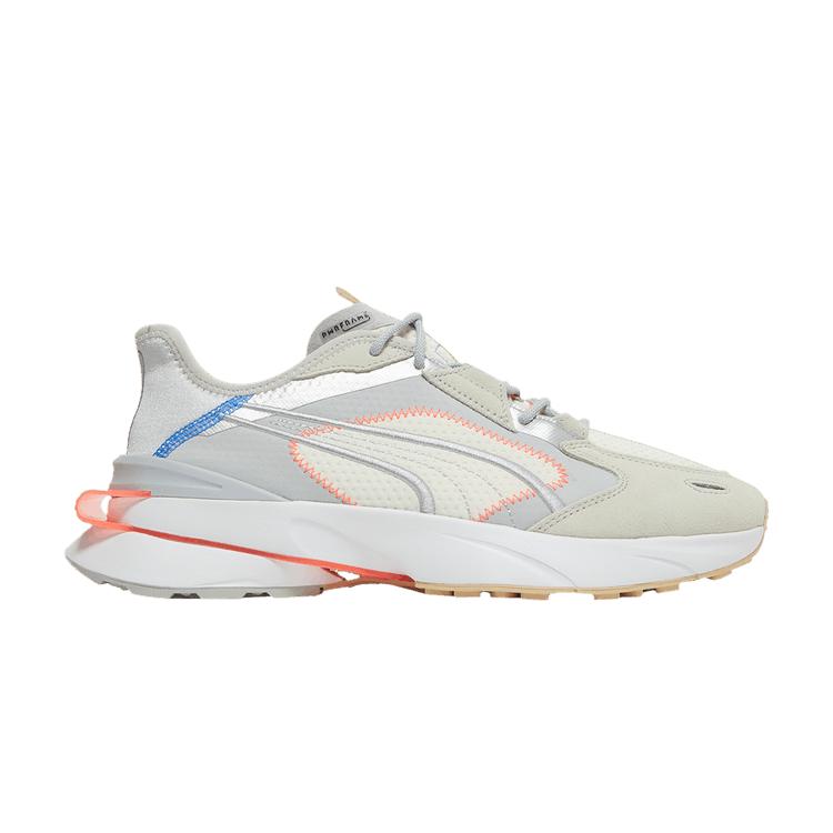 Puma PWRFrame OP-1 Cyber High Rise Vaporous Grey 35.5
