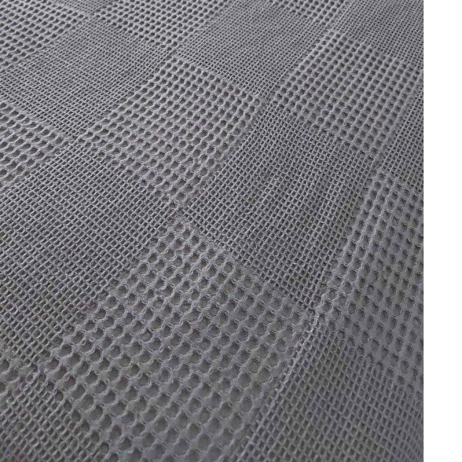 100 % Baumwolle, King-Size-Größe, 240 x 260 cm, Mehrzweck-Tagesdecke, Piqué-Sommerdecke, Sommerdecke