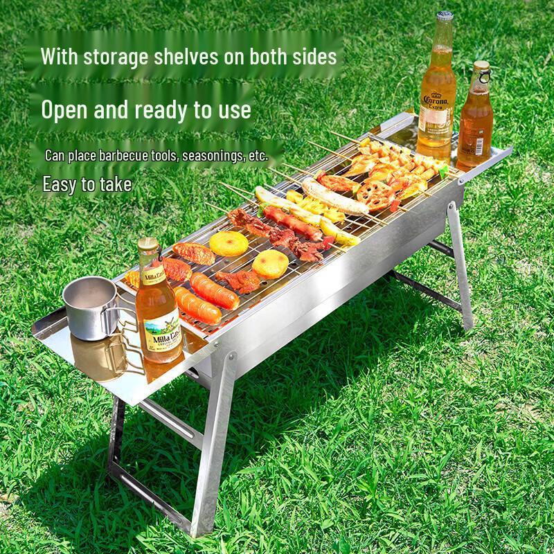 Baihuan Outdoor Portable BBQ Grills & Accessories