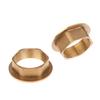 Repair Nut Extension Herramientas Tools Gold Faucet Fixed Foot Screw Cold 1PCS Hot Water Stainless Steel/Copper Pipe Nuts Tap