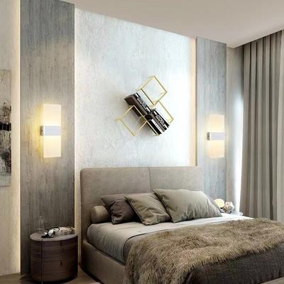 LED svítidla – LED nástěnná svítidla