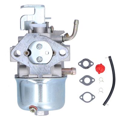 Vergaser mit Dichtungen Ölfilter Schlauchleitung Metallklemmen-Kit für Toro Schneefräse 38180 38180C 38181 38185 38185C 38186