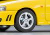 TOMYTEC Tomica Limited Vintage Neo Nissan Skyline Sports Coupe 25GT TURBO with Optional 1998 Finished Product 1/64 LV-N365a 2-Door Parts, Yellow,